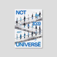 (초판CD 새상품 포카있음) 엔시티 NCT 3집 Universe Photobook ver 유니버스 포토북 버전