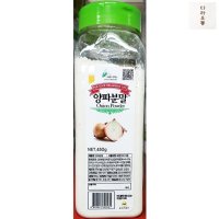 이슬나라 양파 분말 450g X6 수입향신료 식자재 마트 가루