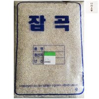 보리쌀 7Kg 포대 식자재 마트 효능 종류