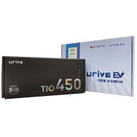 유라이브 3채널 블랙박스 TIO450 32G+EV12+출장장착