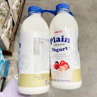 서울우유 플레인 요거트 1000ML X 2