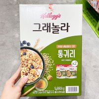 켈로그 통귀리 그래놀라 500G X 2입