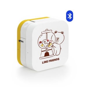 브라더 라벨 프린터 PT-P300BTLB