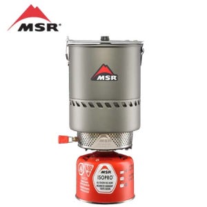 [MSR] 엠에스알 리액터 스토브 세트 1.7L