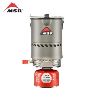 [MSR] 엠에스알 리액터 스토브 세트 1.0L
