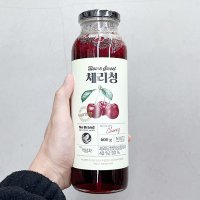 체리청 600g x 1개