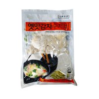 [내고향식품]옛맛 감자수제비 500g