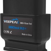 Veepeak OBDCheck BLE+ 블루투스 스캐너 BMW 코딩 비머코드 튜닝