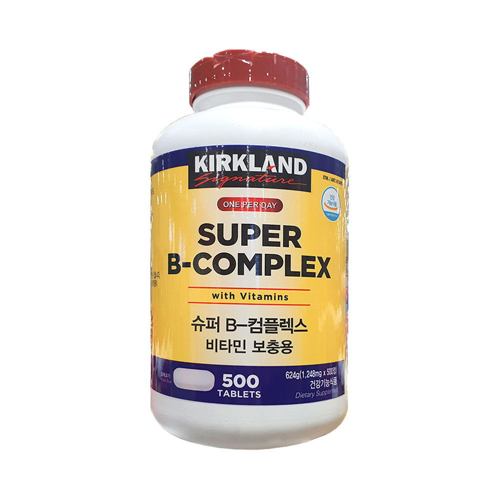 코스트코 커클랜드 슈퍼비 컴플렉스 500정