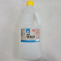 화미 빙초산 1.5L 12병 대용량