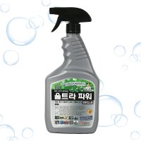 울트라파워 세척제 본품1000ml 묵은때 주방기름때 후드청소 강력세척제 세정제 화장실 클리너