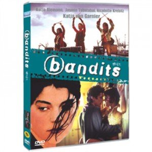 [DVD] 밴디트 (Bandits)- 카챠리만, 카챠본가르니에감독