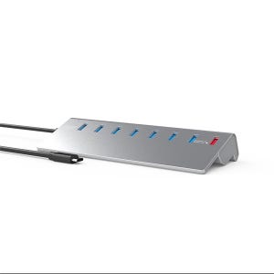 이지넷유비쿼터스 넥스트 USB 허브 NEXT-330TC (8포트/USB 3.0 Type C)