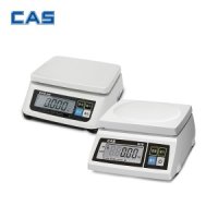 CAS 카스 전자저울 SW-1S SWII 2~30kg 주방 계량 저울