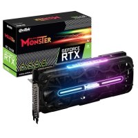 이엠텍 HV 지포스 RTX 3090 BLACK MONSTER OC D6X 24GB 블랙몬스터