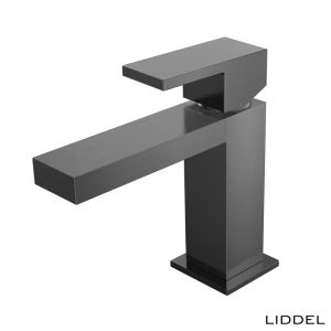 리델 다크그레이 세면대 수전 리델수전 DSHL-7013(DG)