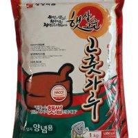 햇살고운 고춧가루 중국산 1kg (양념용)