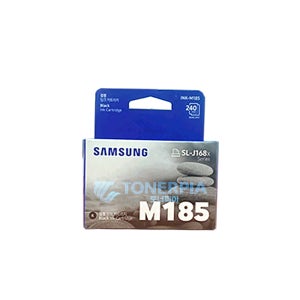 삼성 정품 검정 INK-M185 SL-J1780DW J1780W J1785W