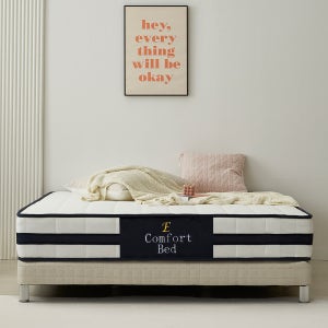 꿀잠 롤팩 슈퍼싱글 매트리스 침대 1인용 바닥 수면매트 아그네스