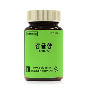 감귤향 FO90922 50g