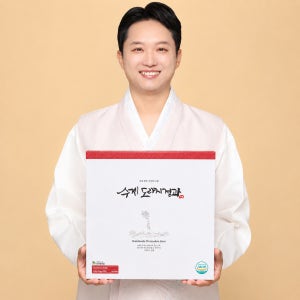 도라지청년 국산 개별포장 도라지정과 500g 설 추석 거래처 명절선물