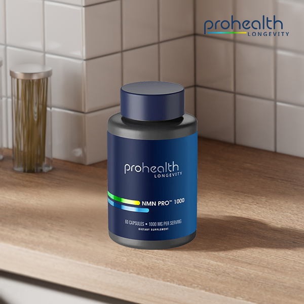 프로헬스 고함량 <b>NMN</b> 프로1000 고순도 <b>엔엠엔</b> NAD+(60캡슐)