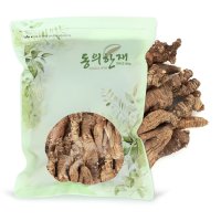 중국산 수입 통자 잔대 뿌리 딱주 300g