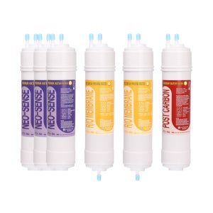 [호환] 청호나이스 플러스T CHP-5070ST1 호환 정수기필터 1년관리세트