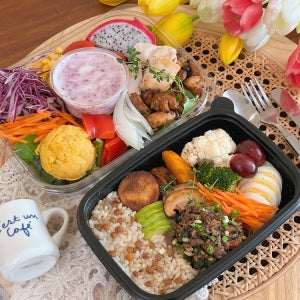 풀럽잇 고단백샐러드 식단도시락 4주코스 구독