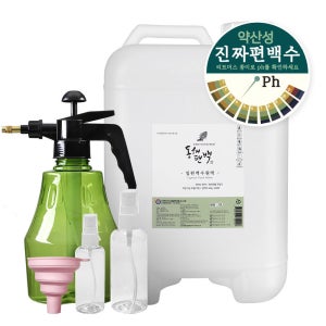 동해편백 잎 편백수 20L 전남장흥 피톤치드 원액 편백 오일 스프레이 새집증후군 셀프청소