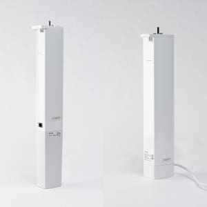 저소음 스마트 IOT 화이트 전동레일