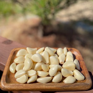 (성가네직송)국내산 깐마늘 (400g/ 1kg)