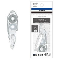 [톰보] Mono Air5 펜타입 수정테이프 리필 4901991706994