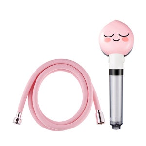 대림바스 어피치 필터샤워기 실리콘샤워호스세트