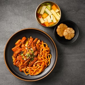 국내산 닭다리살 춘천닭갈비500g3팩+허브닭갈비500g2팩 (냉동)