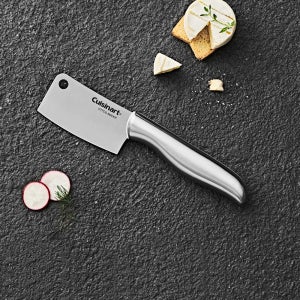 [C77CS-3MCKR] 쿠진아트 미니 중식도(18cm)