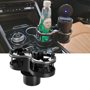 차량용 멀티 컵홀더 자동차 악세사리 트레이