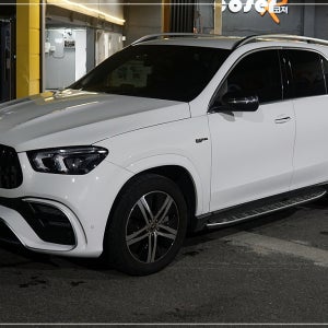 [DGI]벤츠 GLE클래스 W167 GLE63 AMG 바디킷 세트