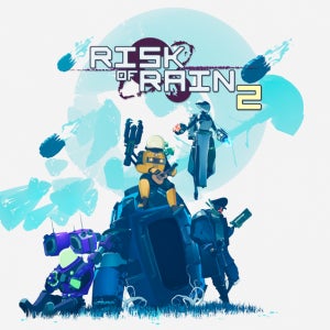 리스크 오브 레인 2 본편 PC 스팀 정품코드 24시발송 Risk of Rain 2 우회X