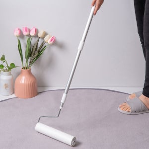 인블룸 타사호환가능 사선 테이프클리너 스탠드형 24cm 2종 택1 본품/리필 대형사이즈