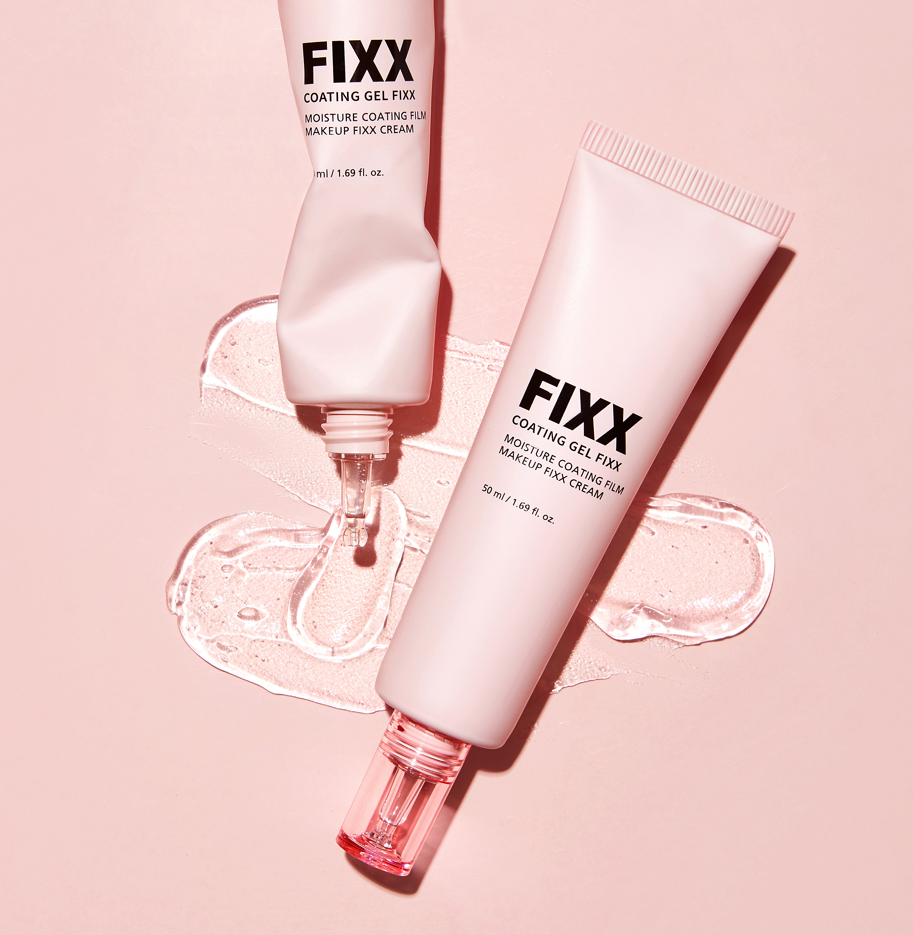 쏘내추럴 메이크업 코팅 젤 픽서 50ml