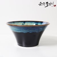 권운자기 라면기 도자기 면기 우동기 냉면기 우동그릇 세라믹