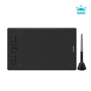 휴이온 H610X 10인치 펜 타블렛 디지털 드로잉 패드 비대면 강의