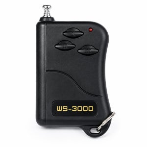 우성리모컨 WS-3000 셔터용 주차 차고문리모컨 WS3000