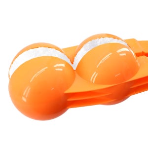 스노우볼 메이커 눈집게 만들기 (더블 눈덩이 36cm)