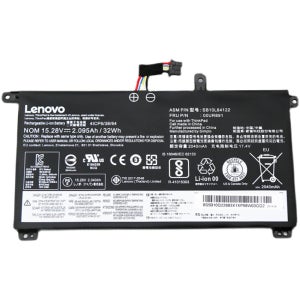 [호환] 레노버 00UR890 SB10L84123 01AV493 노트북 배터리 Lenovo Thinkpad T570 T580 P51S P52S