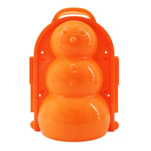 눈뭉치 만들기 스노우볼 메이커 (눈사람 몰드)