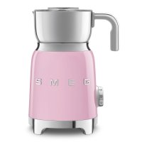 스메그 밀크 포머 우유 거품기 Smeg Milk Frother MFF01 핑크