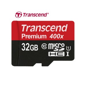 [TS2497] 트랜센드 메모리 카드 JetFlash / Micro SDHC 32G UHS-I 400X