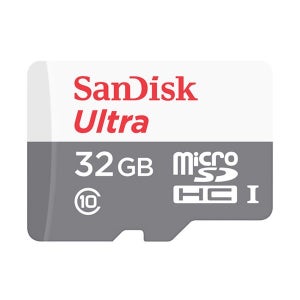 샌디스크 micro SDHC CLASS10 UHS-I Ultra 100MB/s 32GB